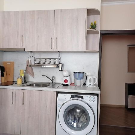 Апартамент Даскала С Паркомясто Burgas Exterior foto